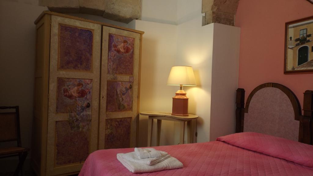 Bed and Breakfast Antica Galateo Лечче Номер фото