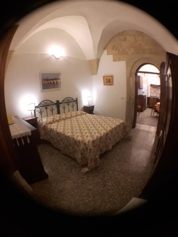 Bed and Breakfast Antica Galateo Лечче Экстерьер фото