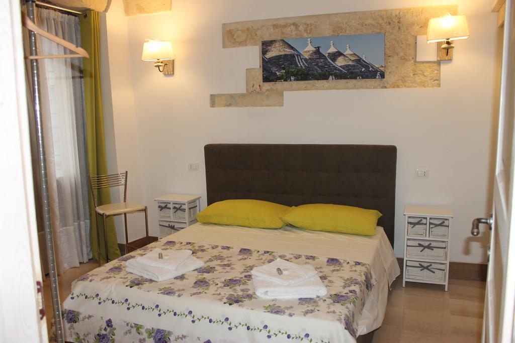 Bed and Breakfast Antica Galateo Лечче Экстерьер фото